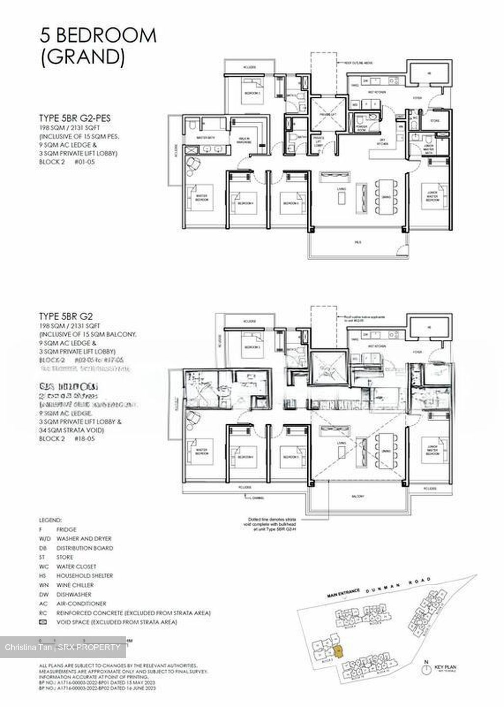 Grand Dunman (D15), Apartment #502617631